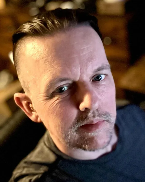 Andy, the designer and developer behind Kaal